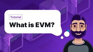 What is EVM (Ethereum Virtual Machine)?
