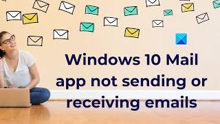 New Outlook app not sending or receiving emails