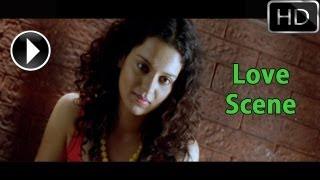 Ek Niranjan Movie | Kangana Expressing Her Love to Prabhas