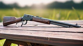 BEST LEVER ACTION RIFLES 2024: The All New Savage Arms Revel