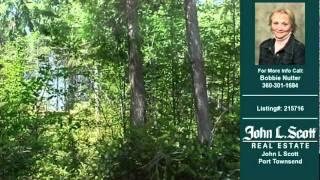 Land For Sale Quilcene WA 5.00-Acres $34,900 Quilcene WA