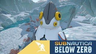 Subnautica: Below Zero Spy Pengling Update