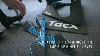 Tacx® NEO Motion Plates - Erlebe ein noch realistischeres Fahrgefühl