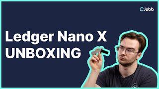 Ledger Nano X Unboxing - Why Cold Wallets Are So Critical....