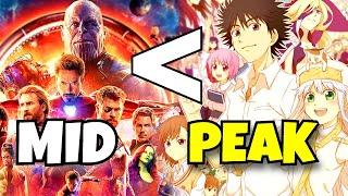 How the Toaru Universe Outshines the MCU