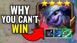 Mistakes To Avoid To Win With Tristana Reroll - TFT Set 9 Guide