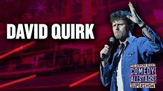 David Quirk - 2017 Opening Night Comedy Allstars Supershow