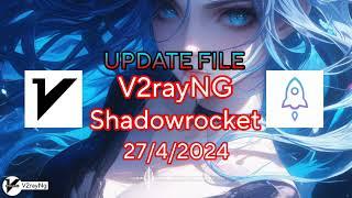 [27/4] Update File V2rayNG Mới Nhất Nền Liên Quân - TikTok...| File V2rayNG - Shadowrocket Mới Nhất