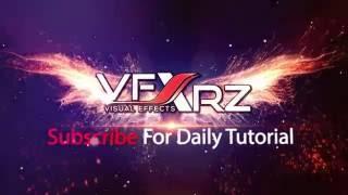 Channel Trailer VFXRZ ! | After Effects , Cinema 4D , RealFlow , HitFilm , Visual Effects