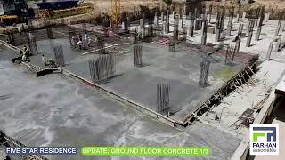 Five Star Residence | 05 April 2023 Update | Warda Hamna Residencia | Apartments in Islamabad