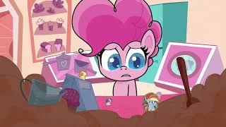 My Little Pony: Pony Life  NEW  Pinkie Pie Laughter Moment - Kindness Day | MLP Pony Life