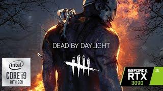 Dead by Daylight | RTX 3090 24GB ( 4K Ultra Graphics )