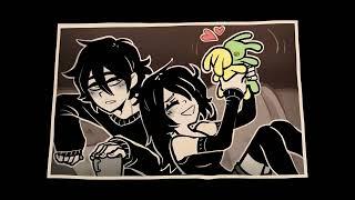 The "Good" ending | The coffin of Andy and Leyley Animated Wallpaper