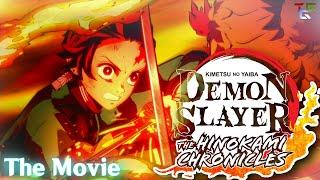 DEMON SLAYER: Kimetsu no Yaiba - The Hinokami Chronicles THE MOVIE