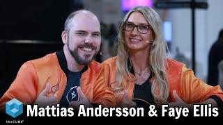 Faye Ellis & Mattias Andersson, Pluralsight | AWS re:Invent 2022