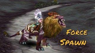 Order & Chaos: Online - Buskin Howler Lion forced spawn [w/ Green-Shadow & Naazime XMAS SPECIAL]