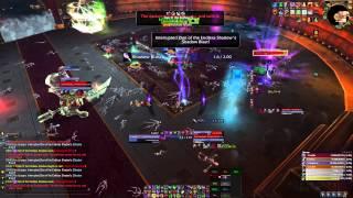 Mogu'shan Vaults: Spirit Kings 10M Heroic (Warlock PoV)