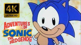 Sonic Says: That's no Good! [Remastered 4K]