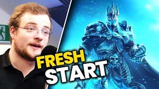 THIS Is Great News! WotLK Classic Fresh Start