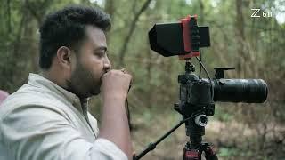 Behind the Scenes of Nikon Z6 III | A MTB film By Hirak J Sarma | Nikon India Creator