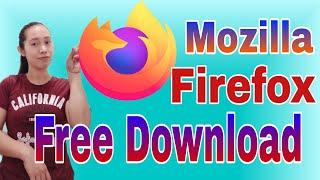 How to Install Mozilla Firefox Browser | Ading