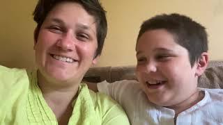 Children's Book Reviews by Parents and Children-- Tonika Todorova and her son Jaxon Viewpoint