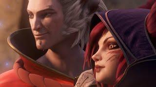 Xayah und Rakan: Wilde Magie | Neuer Champion-Teaser – League of Legends