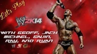 Let's Play - WWE2K14