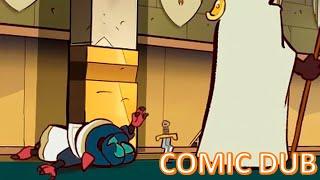 FAILED ATTEMPTS - THE OWL HOUSE COMIC DUB