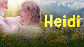 Heidi | Full Movie | Faith Family Drama | Christian Movie Classic Adaptation | ENCOURAGETV