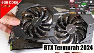 Menarik nih! VGA Nvidia RTX Termurah yang bisa kalian beli di taun 2024! Gaming 1440P masih OK!