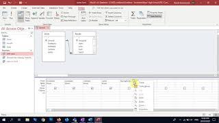 L2   Database Mock 2 Part2 Querys, IIF and update Query