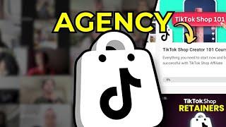 TikTok Shop Agency Partnerships: Everything You Need to Know 