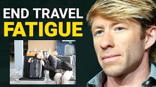 How To FIX YOUR SLEEP Schedule When Traveling (Reset Your Sleep Pattern) | Matthew Walker