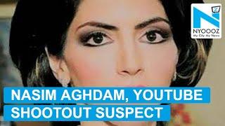 Who is Nasim Aghdam? | YouTube Headquarters Shooting | NYOOOZ TV
