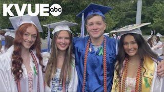 Sandy Hook Elementary School shooting survivors graduate high school