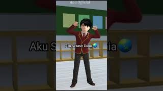 Tiktok Sakura School Simulator II Ketika Bocil SD Pamer Liburan