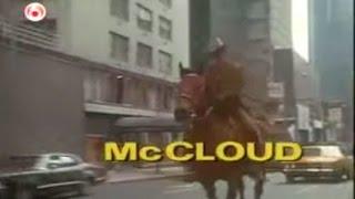 "McCloud" TV Intro