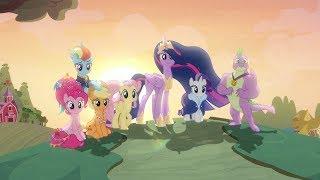 MLP:FiM | Music | The Magic of Friendship Grows | HD