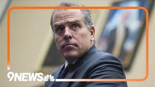 Legal analyst weighs in on Hunter Biden's federal gun case