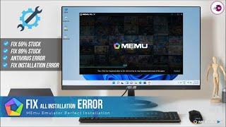 MEmu Emulator New Version Perfect Installation & Fix All Installation Error