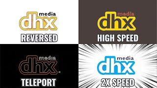 DHX Media Intro Logo Sound Effects