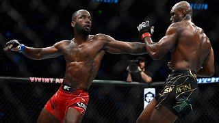 UFC Leon Edwards vs Kamaru Usman 3 Full Fight - MMA Fighter