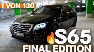 Mercedes-AMG S65 FINAL EDITION | Was für ein SOUND! 