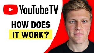 What is YouTube TV and How Does It Work (2024)