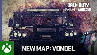 New Warzone Map - Vondel | Call of Duty: Modern Warfare II & Warzone