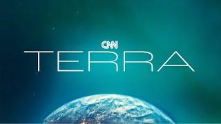 CNN Terra: Entenda como maior iceberg do mundo encalhou na ilha Geórgia do sul | CNN PRIME TIME