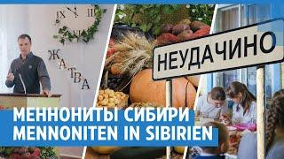 Община меннонитов: немцы в Сибири / Die Mennonitische Gemeinde: Deutsche in Sibirien | NGS.RU