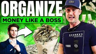 How to Organize The Money in Your Landscaping Business / The Next Financial Step