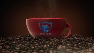 Code 33 - Coffee 2 Intro Logo Animation